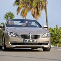 2012 BMW 650i Convertible