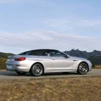 2012 BMW 650i Convertible