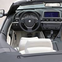 2012 BMW 650i Convertible