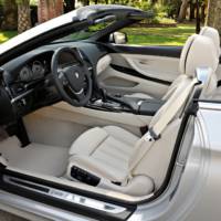 2012 BMW 650i Convertible