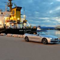 2012 BMW 650i Convertible