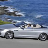 2012 BMW 650i Convertible