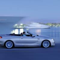 2012 BMW 650i Convertible