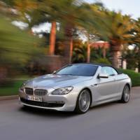 2012 BMW 650i Convertible