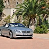 2012 BMW 650i Convertible