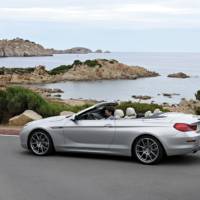 2012 BMW 650i Convertible