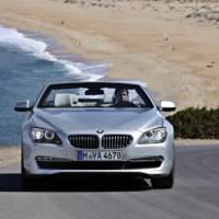 2012 BMW 650i Convertible