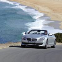 2012 BMW 650i Convertible