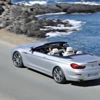 2012 BMW 650i Convertible