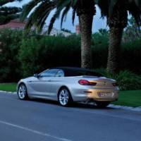 2012 BMW 650i Convertible