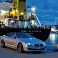 2012 BMW 650i Convertible