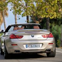 2012 BMW 650i Convertible