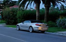 2012 BMW 650i Convertible