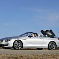 2012 BMW 650i Convertible