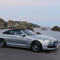 2012 BMW 650i Convertible