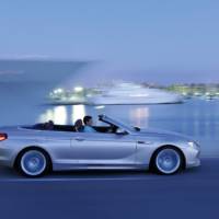 2012 BMW 650i Convertible