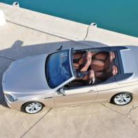 2012 BMW 650i Convertible