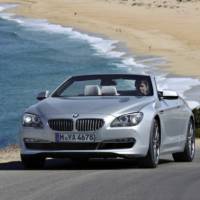 2012 BMW 650i Convertible