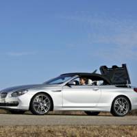 2012 BMW 650i Convertible