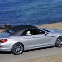 2012 BMW 650i Convertible