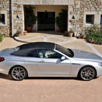 2012 BMW 650i Convertible