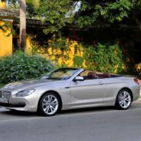 2012 BMW 650i Convertible