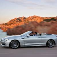 2012 BMW 650i Convertible