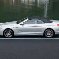 2012 BMW 650i Convertible