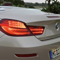 2012 BMW 650i Convertible