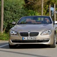 2012 BMW 650i Convertible