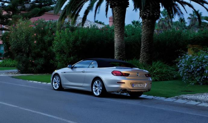 2012 BMW 650i Convertible