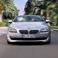 2012 BMW 650i Convertible