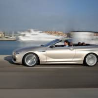 2012 BMW 650i Convertible