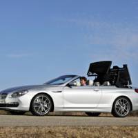 2012 BMW 650i Convertible