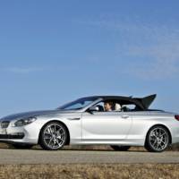 2012 BMW 650i Convertible