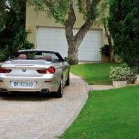 2012 BMW 650i Convertible