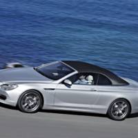 2012 BMW 650i Convertible