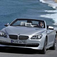 2012 BMW 650i Convertible