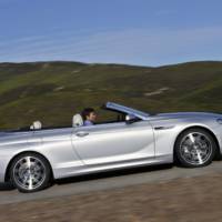 2012 BMW 650i Convertible