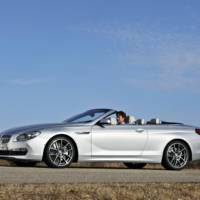 2012 BMW 650i Convertible