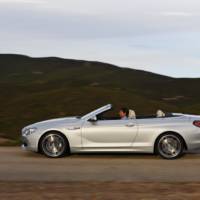 2012 BMW 650i Convertible