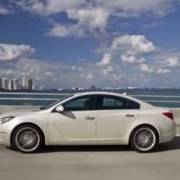 2012 Buick Regal GS revealed