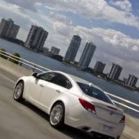 2012 Buick Regal GS revealed