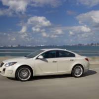 2012 Buick Regal GS revealed