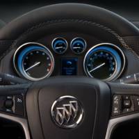 2012 Buick Regal GS revealed