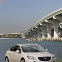 2012 Buick Regal GS revealed