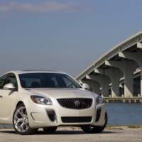 2012 Buick Regal GS revealed