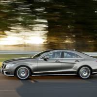 2012 Mercedes CLS63 AMG