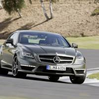 2012 Mercedes CLS63 AMG