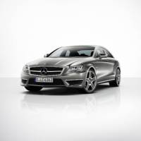 2012 Mercedes CLS63 AMG